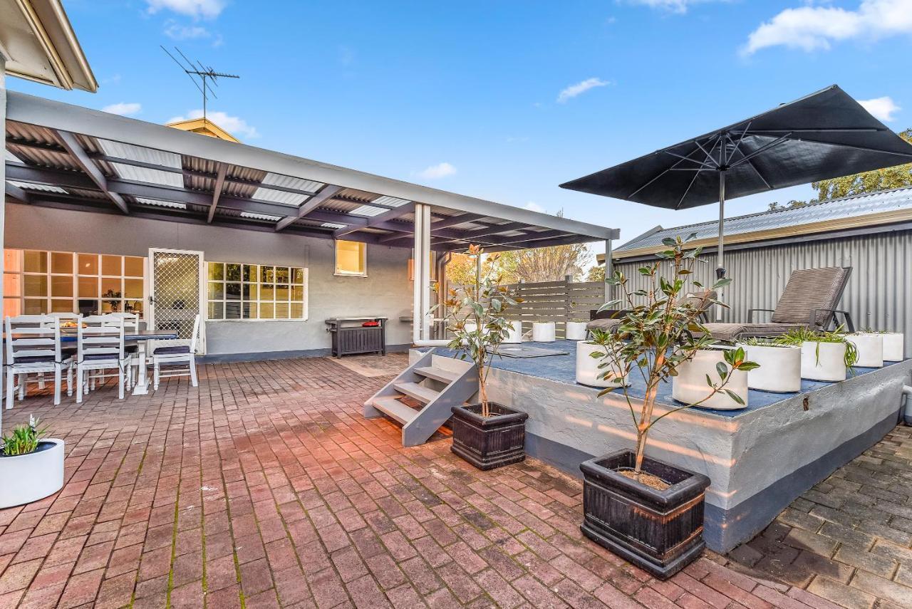 The Jazz B&B Naracoorte Exterior photo